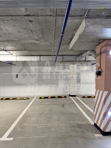 Гараж 13.3 м²