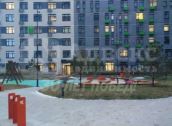 Студия, 25 кв.м.