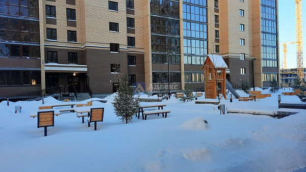 2-к квартира, 70 кв.м.