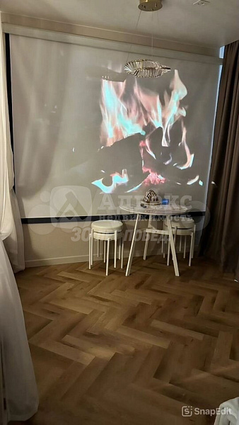 Студия, 31 кв.м.