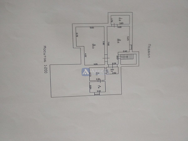 Коттедж 391 м² Коттедж 391 м²