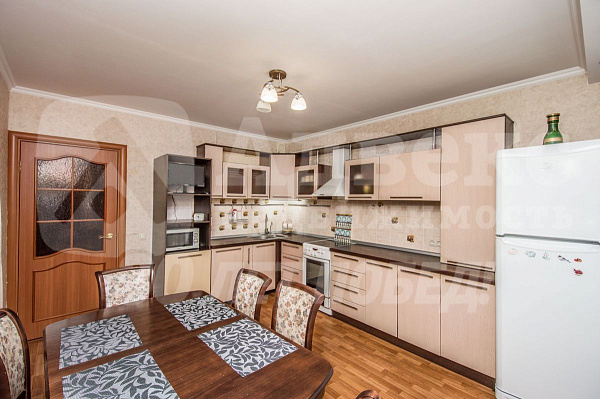 Квартира 2-комн., 66.9 м²