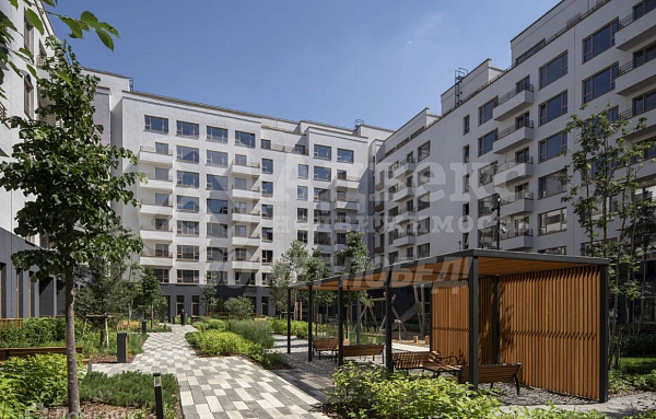 Квартира 2-комн., 38.4 м²