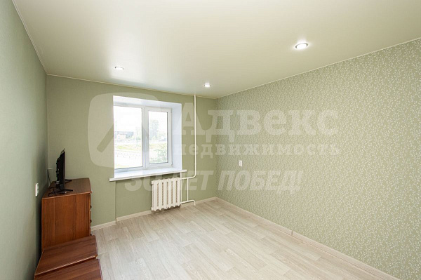 Квартира 1-комн., 12.7 м²
