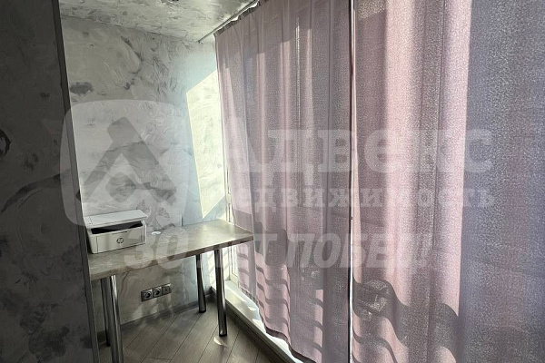 Студия, 36 кв.м.