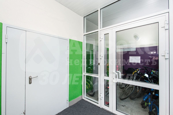 Квартира 1-комн., 41 м²