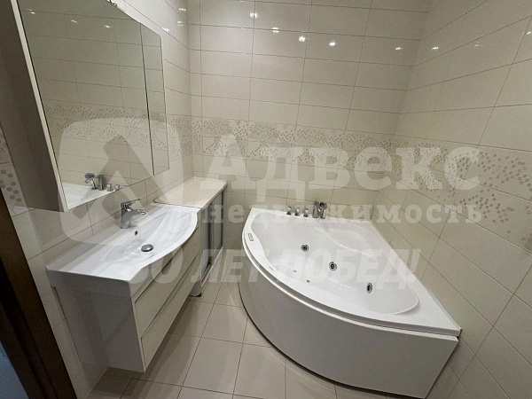Квартира 2-комн., 76.9 м²