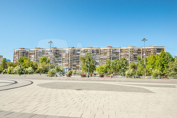 Квартира 2-комн., 50.6 м²