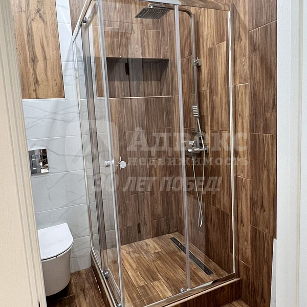 Квартира 1-комн., 36.8 м²