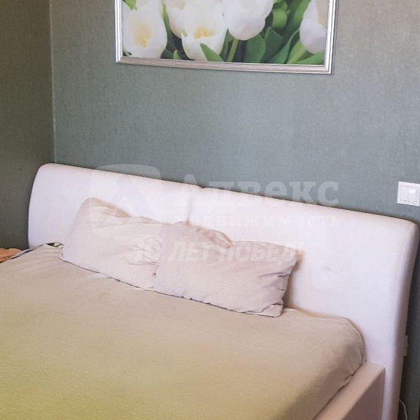 3-к квартира, 65 кв.м.