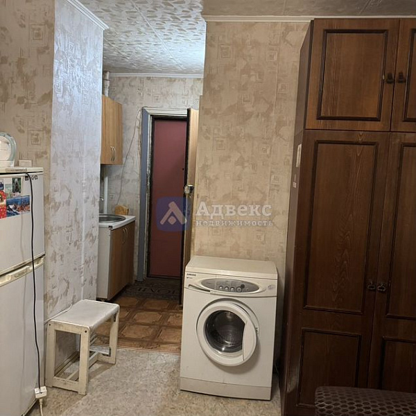 Студия, 16 кв.м.