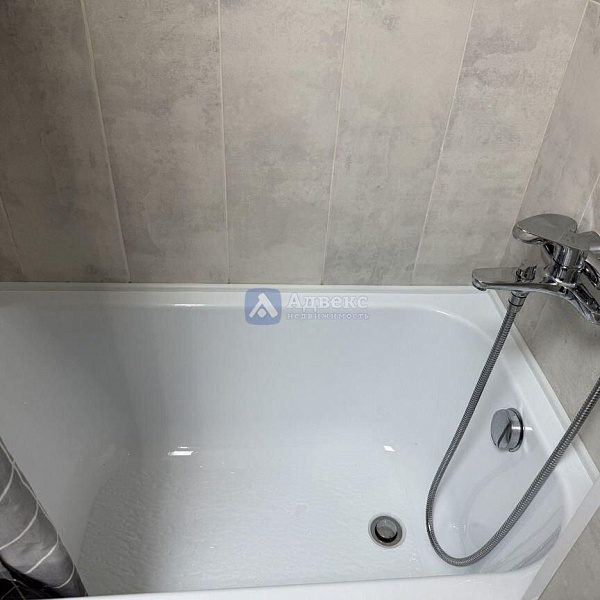 Квартира 1-комн., 39.7 м²