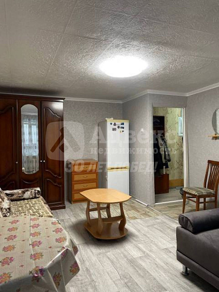 1-к квартира, 33 кв.м.