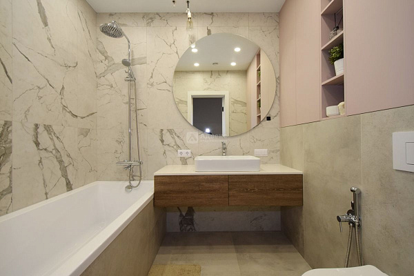 3-к квартира, 86 кв.м.