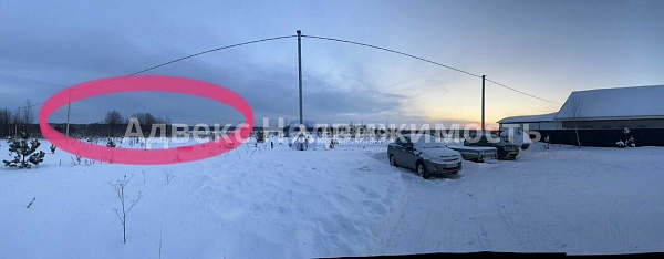 Участок 19 сот.