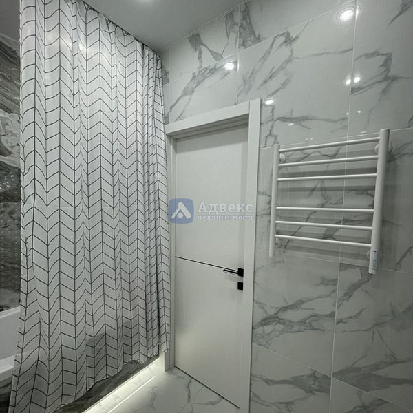 Квартира 3-комн., 81.1 м²