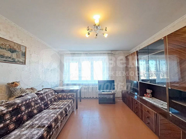 4-к квартира, 76 кв.м.