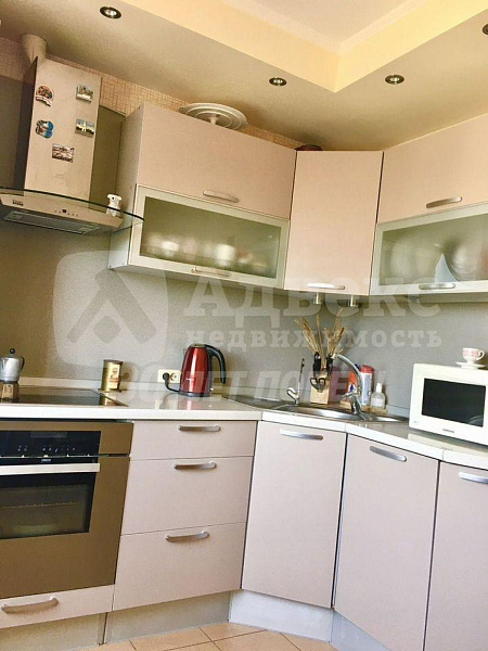 2-к квартира, 50 кв.м.