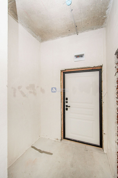 1-к квартира, 46 кв.м.