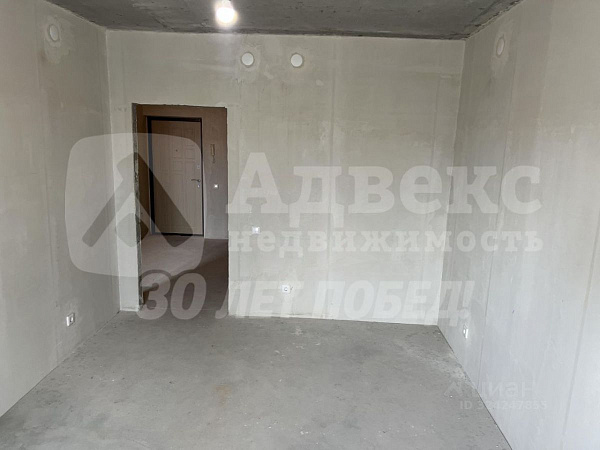 Квартира 1-комн., 35 м²