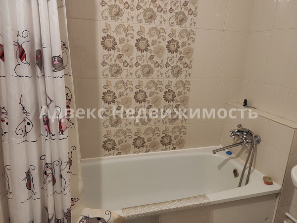 Квартира 1-комн., 36 м²