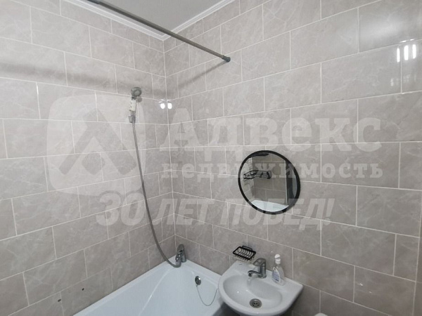 Квартира 1-комн., 34 м²