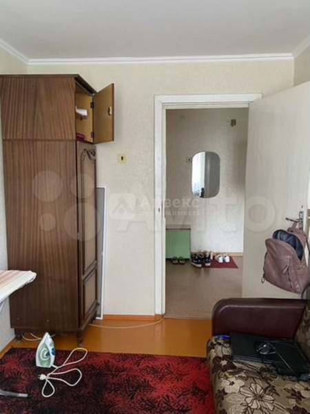 Квартира 4-комн., 60 м²