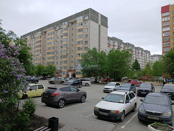 3-к квартира, 77 кв.м.