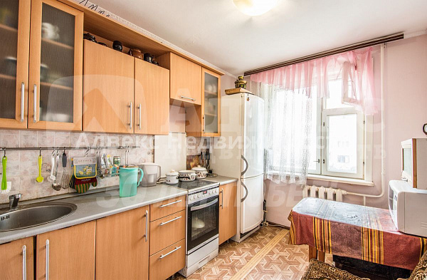 3-к квартира, 66 кв.м.