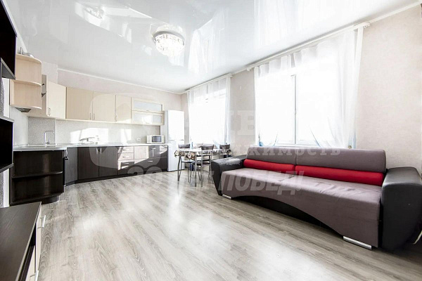 Квартира 1-комн., 49 м²