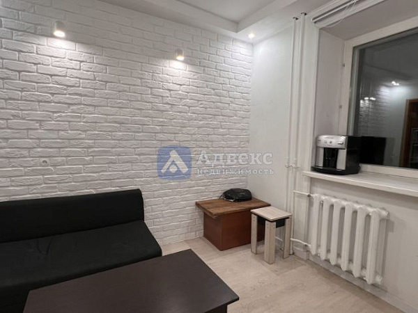 1-к квартира, 40 кв.м.
