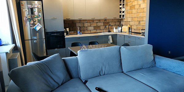 3-к квартира, 77 кв.м.