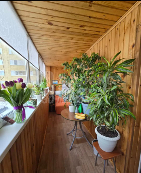Квартира 2-комн., 63.9 м²
