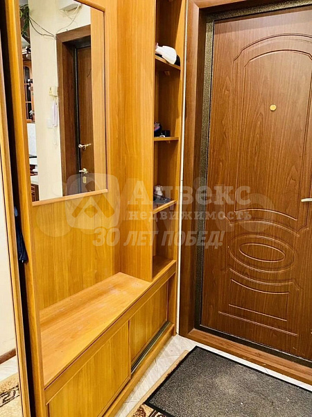 Квартира 3-комн., 65.6 м²