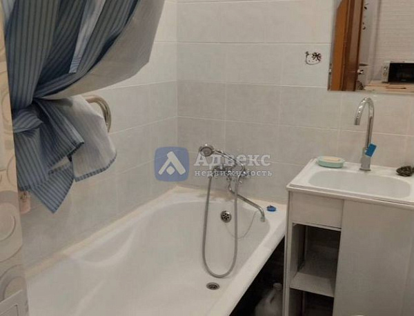 Квартира студия, 25 м²