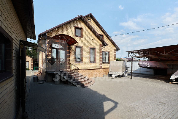 Коттедж 154.3 м²