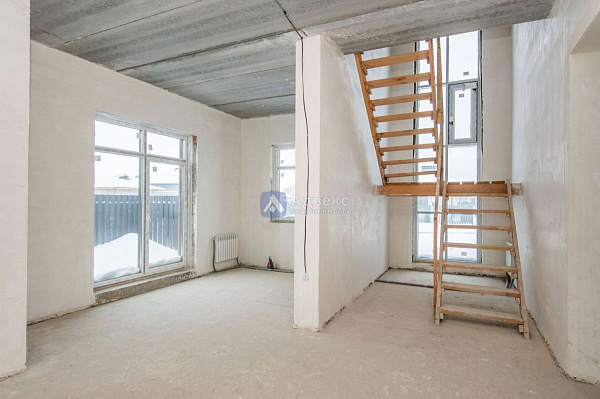 Коттедж 184.4 м²