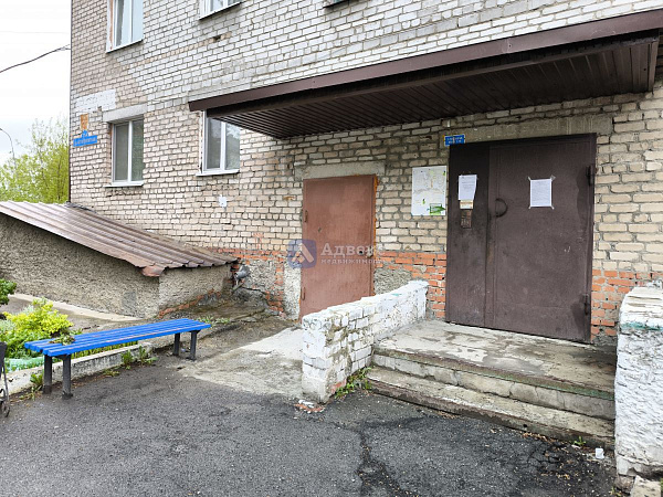 Квартира 3-комн., 60.6 м² Квартира 3-комн., 60.6 м²