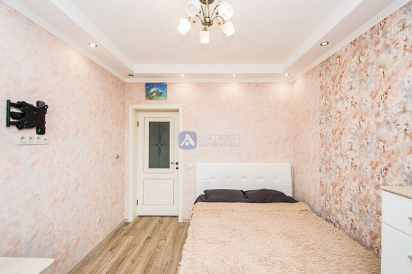 3-к квартира, 86 кв.м.