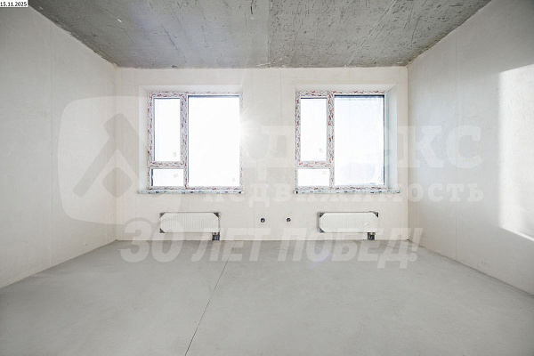 1-к квартира, 35 кв.м.