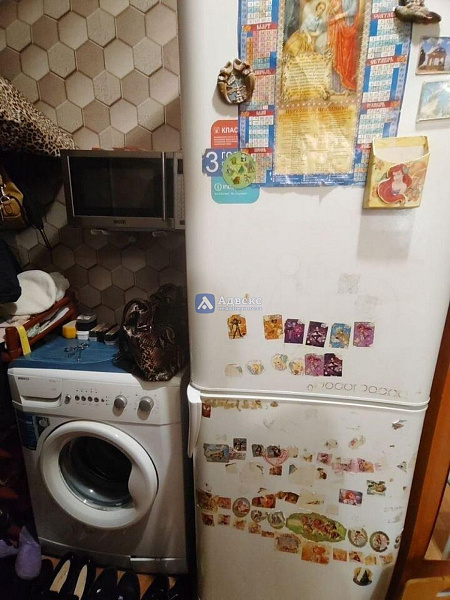 Квартира студия, 20 м²