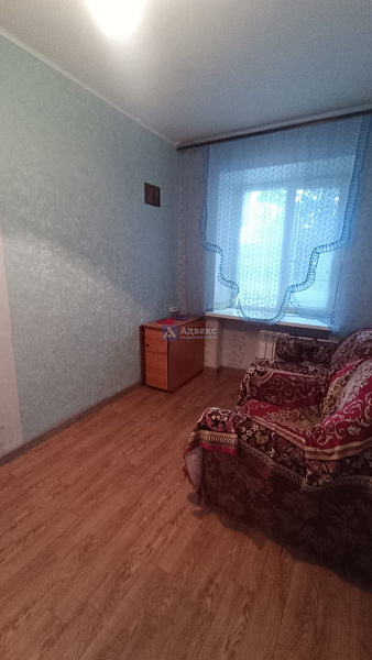Квартира 2-комн., 44 м² Квартира 2-комн., 44 м²