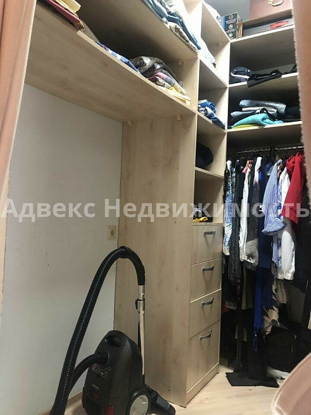 Квартира 3-комн., 110 м²