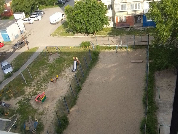 Студия, 17 кв.м.