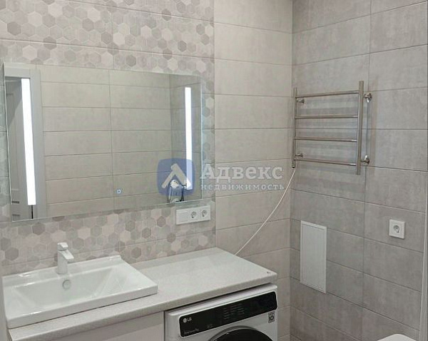 Квартира 2-комн., 62 м²