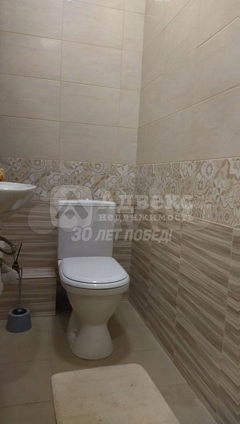 3-к квартира, 76 кв.м.