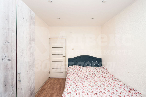 Квартира 3-комн., 70.8 м²