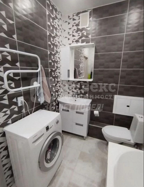 Квартира 2-комн., 61.4 м²