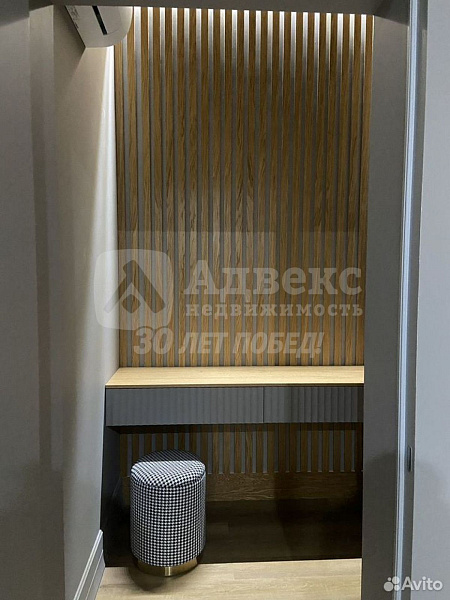 2-к квартира, 57 кв.м.