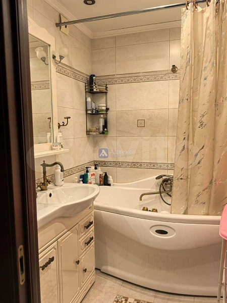3-к квартира, 90 кв.м.
